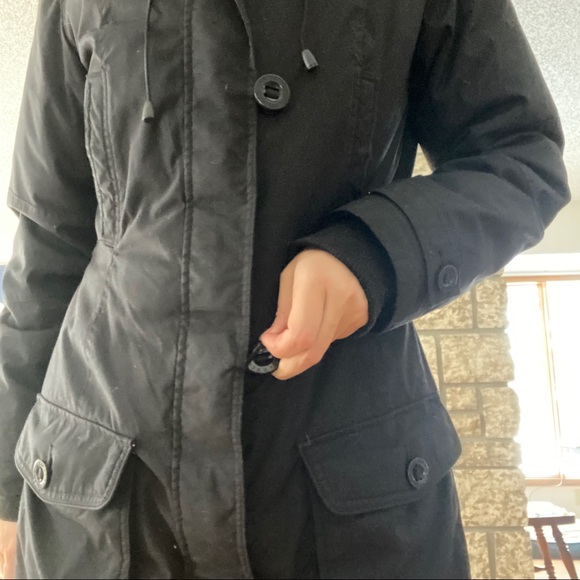 Echo Red Down Jacket - Picture 3 of 5